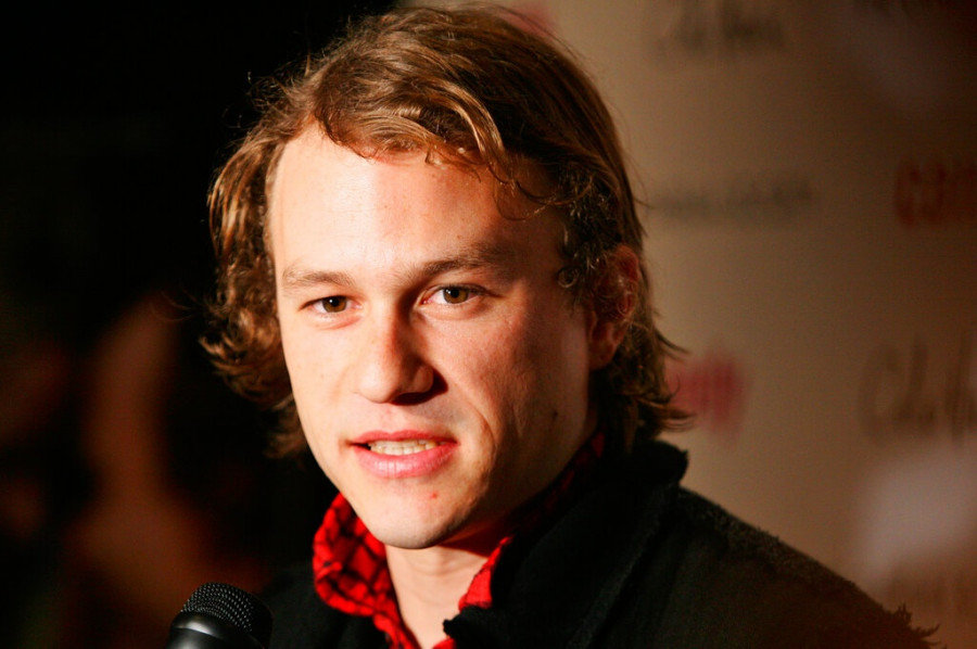 Heath Ledger