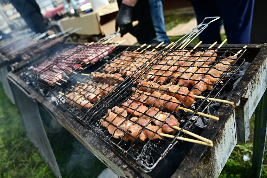 [375897] ΤΣΙΚΝΟΠΕΜΠΤΗ ΣΤΗΝ ΒΑΡΒΑΚΕΙΟ ΑΓΟΡΑ (ΚΩΣΤΑΣ ΤΖΟΥΜΑΣ/EUROKINISSI)