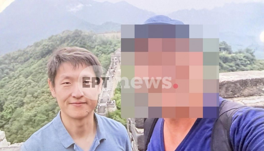 Αυτός είναι ο «Στίβεν» που στρατολόγησε τον Έλληνα σμήναρχο για να κατασκοπεύσει υπέρ της Κίνας