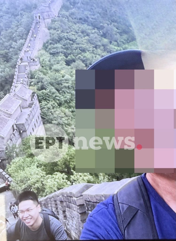 Αυτός είναι ο «Στίβεν» που στρατολόγησε τον Έλληνα σμήναρχο για να κατασκοπεύσει υπέρ της Κίνας