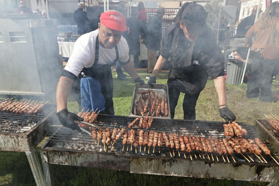 Τσικνοπέμπτη