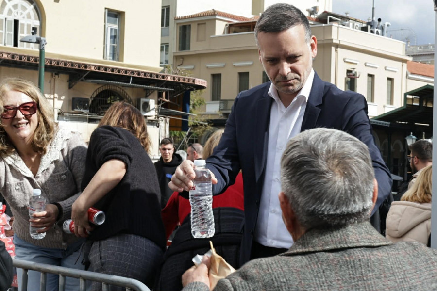 Τσικνοπέμπτη - Δούκας