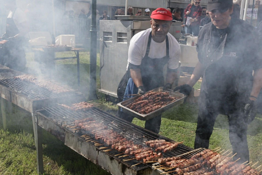 Τσικνοπέμπτη 