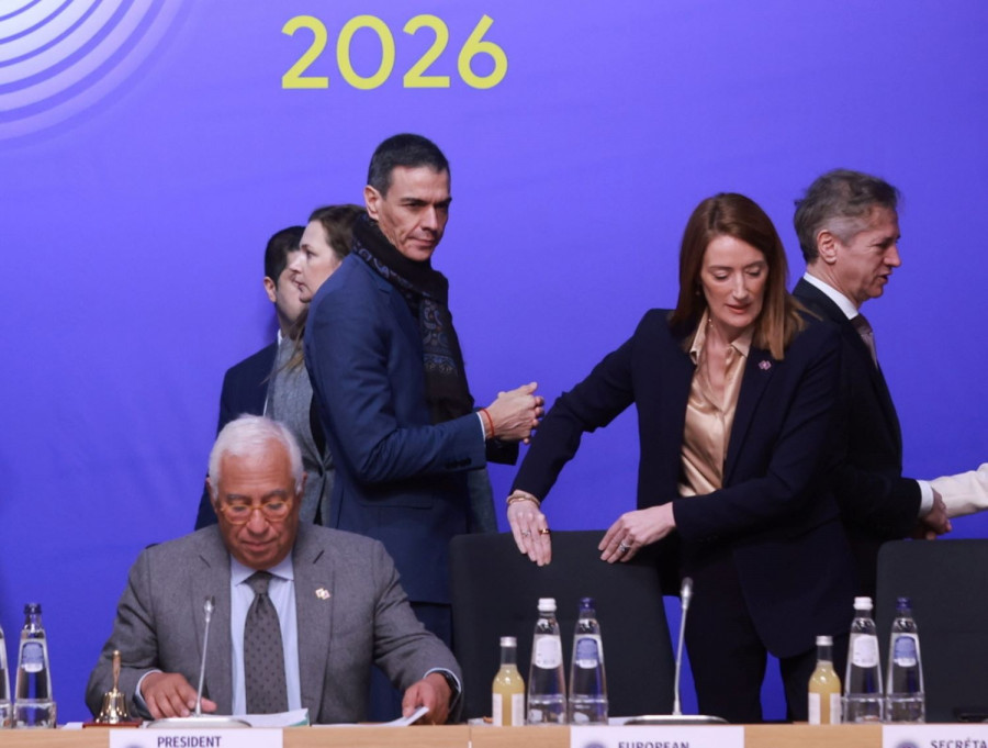 Αντόνιο Κόστα Ρομπέρτα Μέτσολα Πέδρο Σάντσεθ