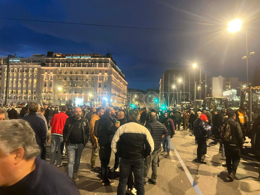 αγγροτες συνταγμα