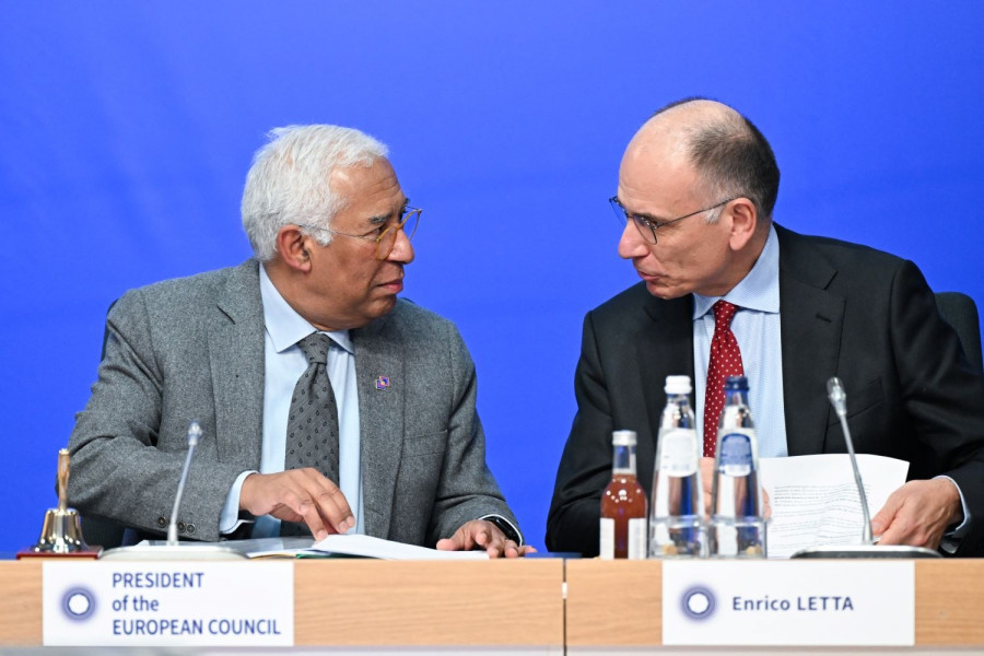 Αντόνιο Κόστα Ενρίκο Λέττα