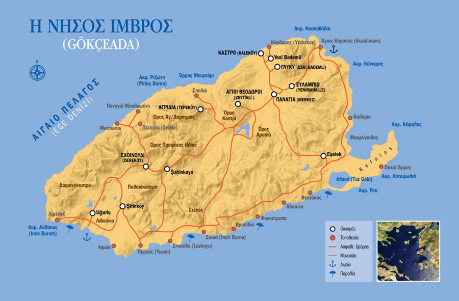 IMVROS MAP