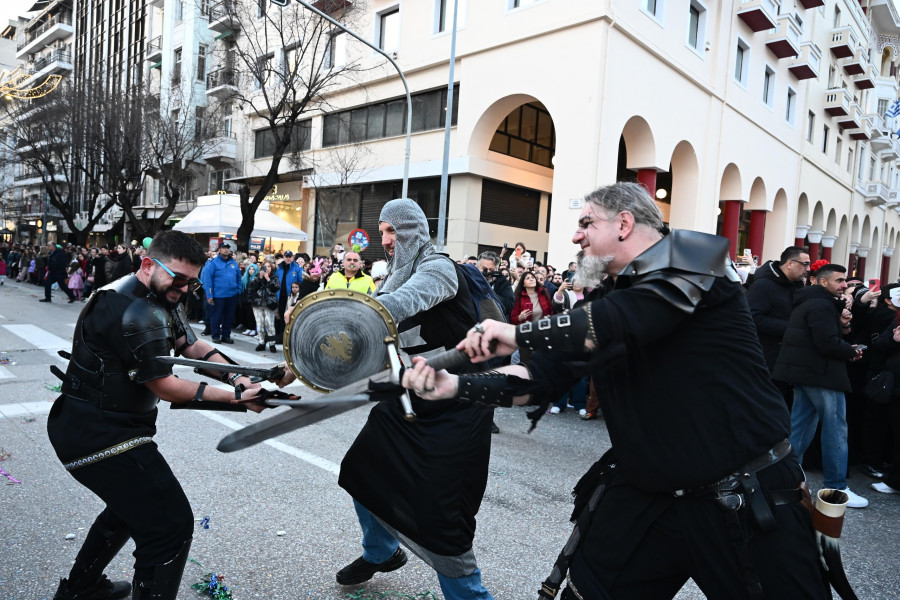 ΑΠΟΚΡΙΑΤΙΚΕΣ ΕΚΔΗΛΩΣΕΙΣ 2026 ΣΤΗ ΘΕΣΣΑΛΟΝΙΚΗ