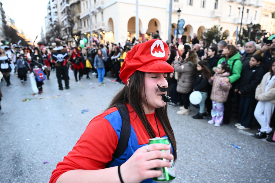 ΑΠΟΚΡΙΑΤΙΚΕΣ ΕΚΔΗΛΩΣΕΙΣ 2026 ΣΤΗ ΘΕΣΣΑΛΟΝΙΚΗ