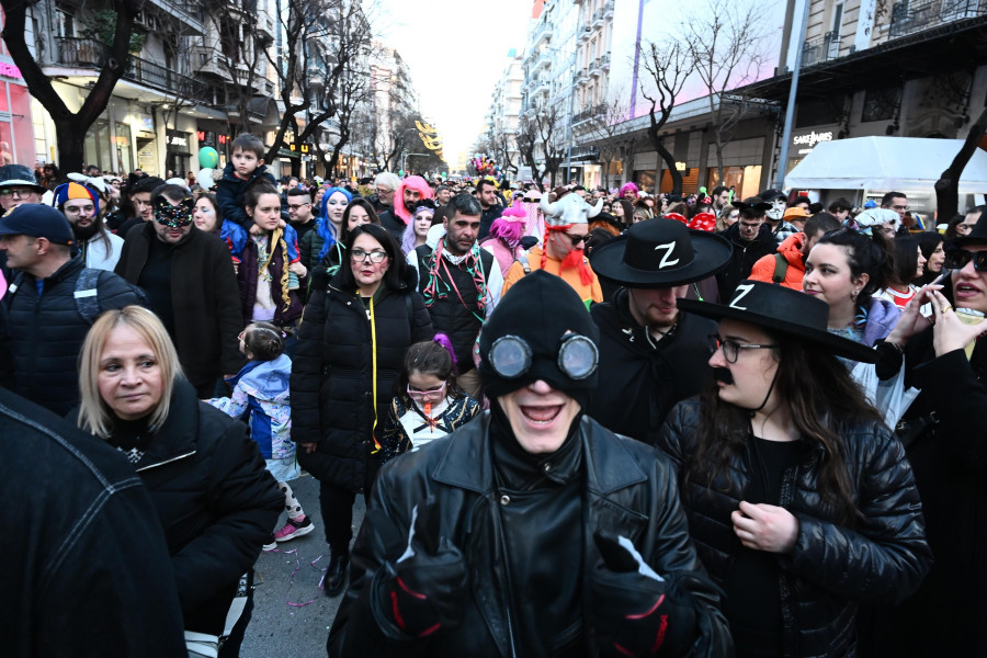 ΑΠΟΚΡΙΑΤΙΚΕΣ ΕΚΔΗΛΩΣΕΙΣ 2026 ΣΤΗ ΘΕΣΣΑΛΟΝΙΚΗ