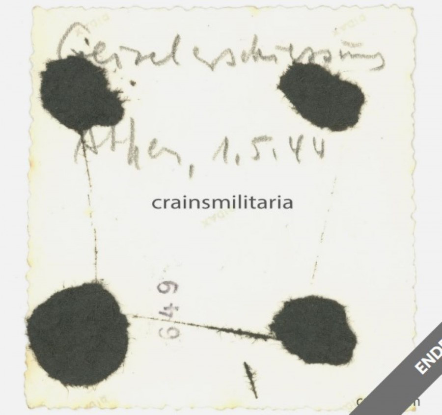 Καισαριανή φωτογραφία εκτελεσθέντων