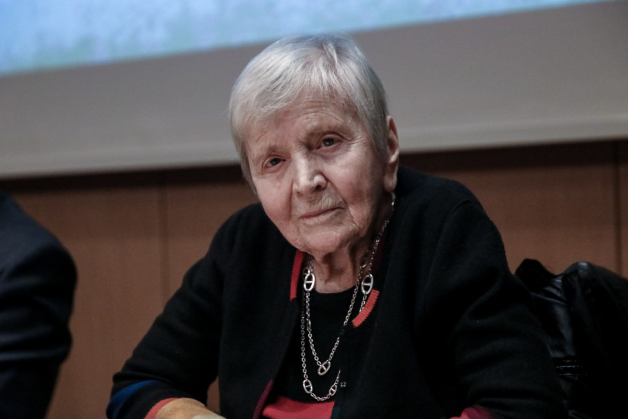 [357125] ΠΑΡΟΥΣΙΑΣΗ ΤΟΥ ΒΙΒΛΙΟΥ ΤΗΣ ΑΝΝΑΣ ΠΑΝΑΓΙΩΤΑΡΕΑ 