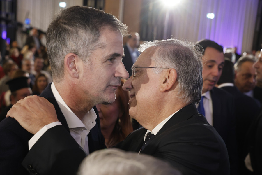 Θεοδωρικάκος - Μπακογιάννης