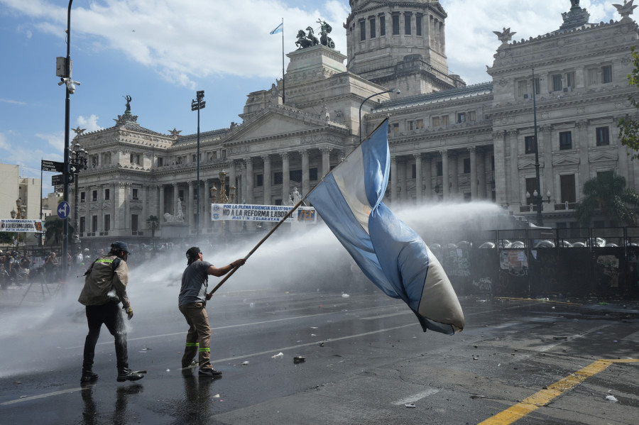 Argentina Protest