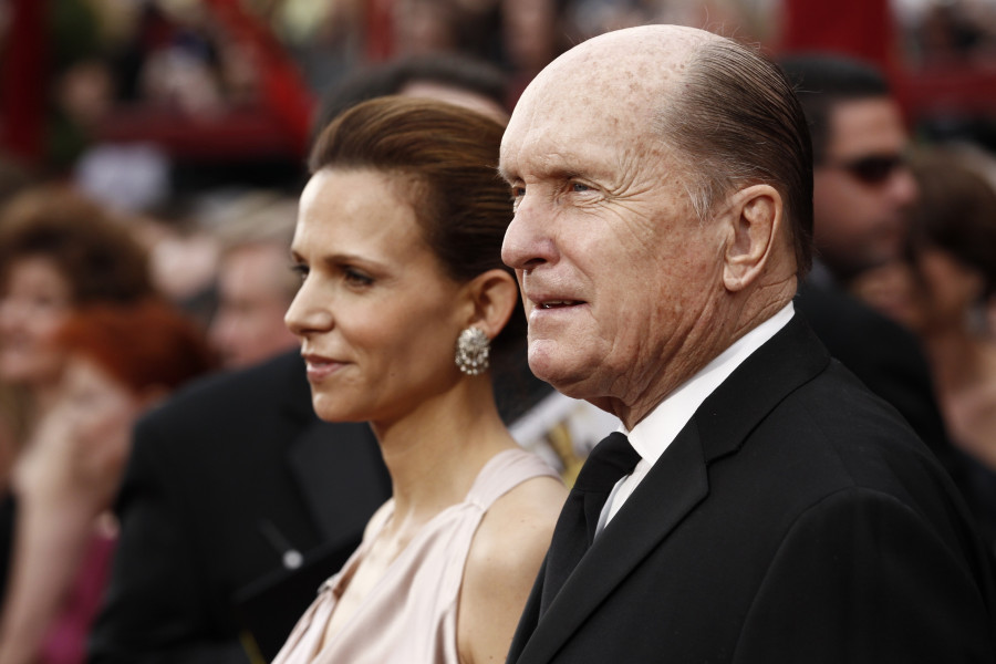 Robert Duvall, Luciana Pedraza