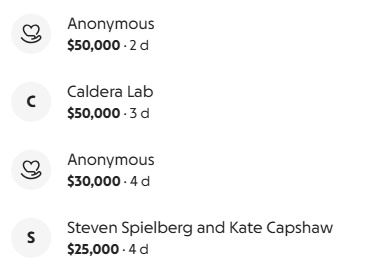 έρανος - σπίλμπεργκ