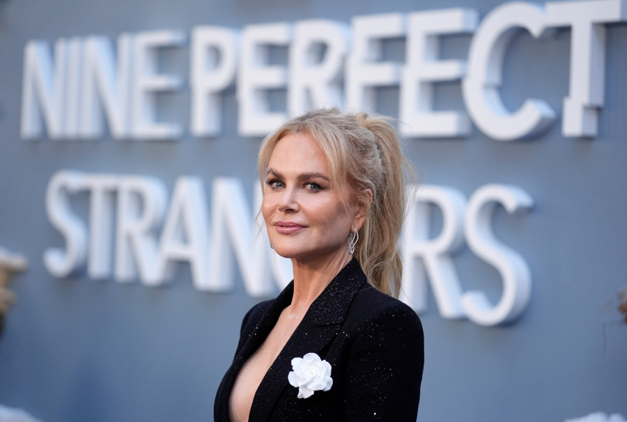 Nicole Kidman