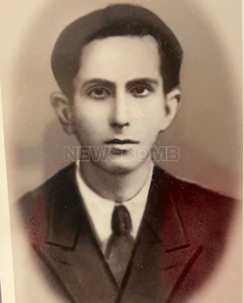 Μήτσος Μπαϊγκούσης (Πανταζής)