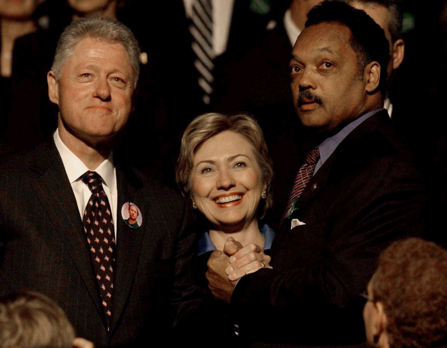 Obit Jesse Jackson