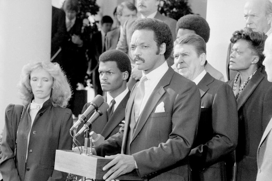 Goodman Reagan Jackson