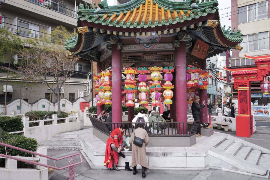 ΚΙΝΕΖΙΚΗ ΠΡΩΤΟΧΡΟΝΙΑ - ΙΑΠΩΝΙΑ