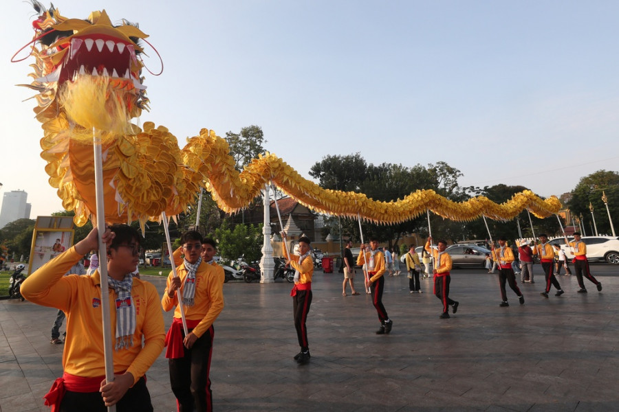 ΚΙΝΕΖΙΚΗ ΠΡΩΤΟΧΡΟΝΙΑ - ΚΑΜΠΟΤΖΗ