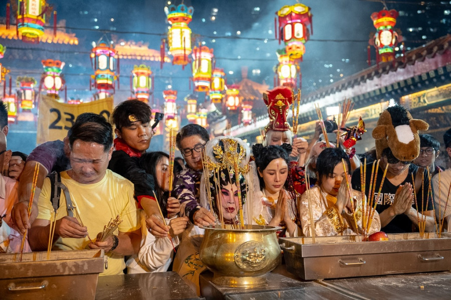 ΚΙΝΕΖΙΚΗ ΠΡΩΤΟΧΡΟΝΙΑ - ΚΙΝΑ