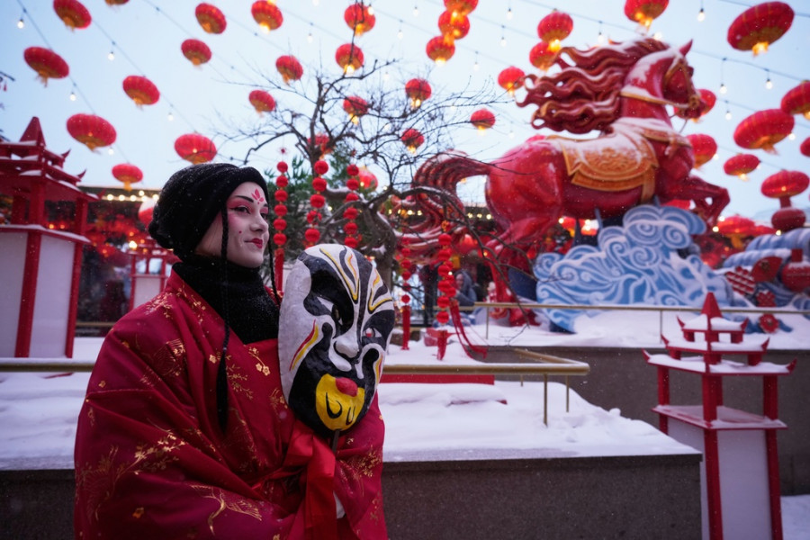 ΚΙΝΕΖΙΚΗ ΠΡΩΤΟΧΡΟΝΙΑ - ΡΩΣΙΑ