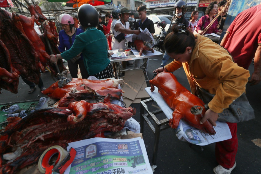 ΚΙΝΕΖΙΚΗ ΠΡΩΤΟΧΡΟΝΙΑ - ΚΑΜΠΟΤΖΗ