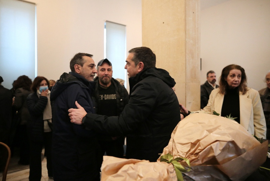 ΚΗΔΕΙΑ ΔΗΜΟΣΙΟΓΡΑΦΟΥ ΚΑΙ ΠΡΩΗΝ ΠΡΟΕΔΡΟΥ ΤΗΣ ΕΣΗΕΑ ΑΡΙΣΤΕΙΔΗ ΜΑΝΩΛΑΚΟΥ