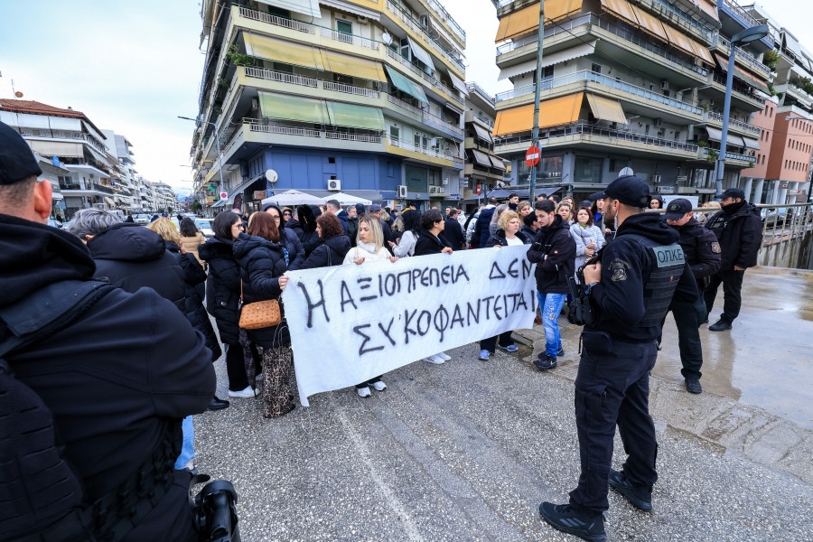 [384728] ΑΠΟΛΟΓΙΑ ΣΤΟΝ ΑΝΑΚΡΙΤΗ ΤΡΙΚΑΛΩΝ ΤΟΥ ΙΔΙΟΚΤΗΤΗ ΤΗΣ ΒΙΟΜΗΧΑΝΙΑΣ 