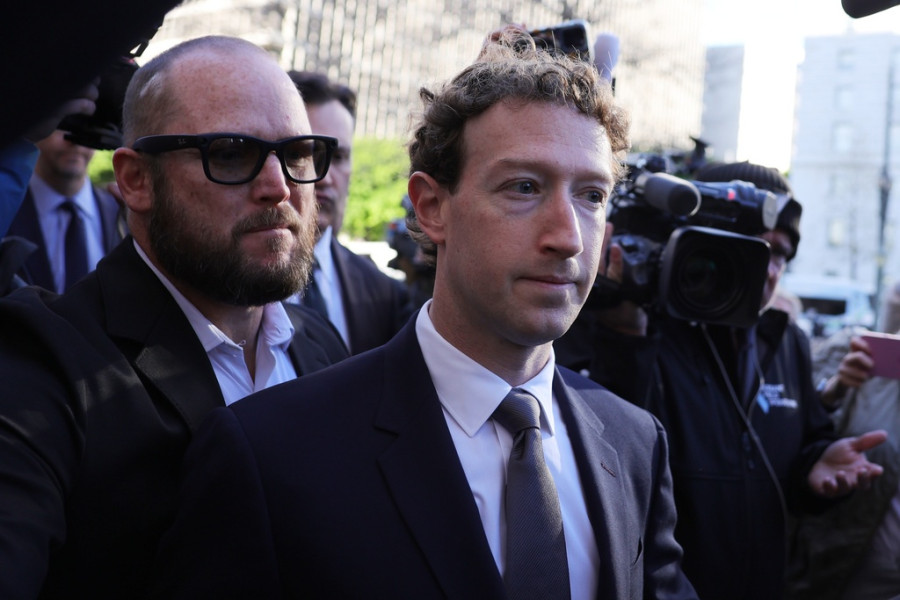 Mark Zuckerberg