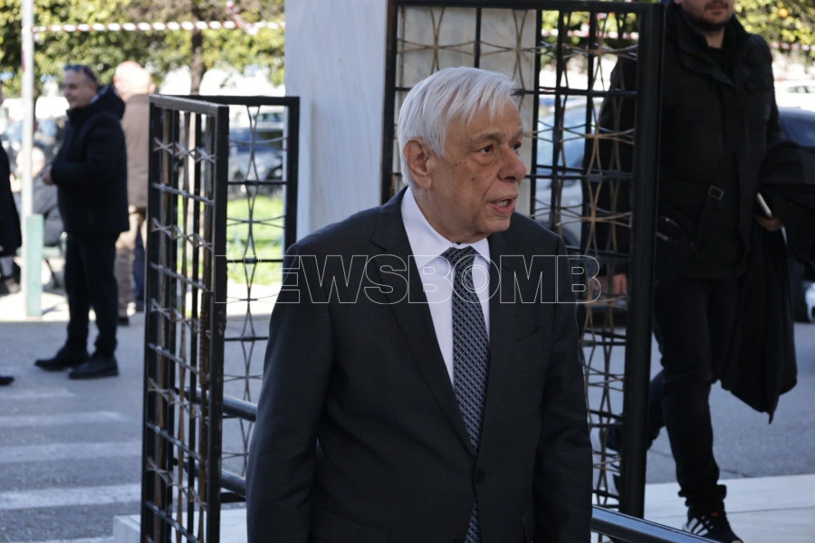 Προκόπης Παυλόπουλος