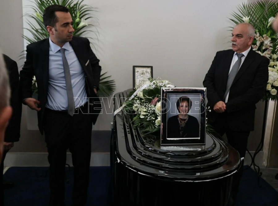 Άννα Ψαρούδα - Μπενάκη