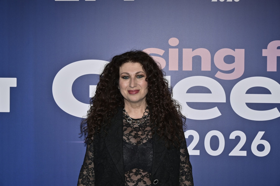 [384695] ΕΛΛΗΝΙΚΟΣ ΤΕΛΙΚΟΣ ΤΗΣ EUROVISION / SING FOR GREECE 2026 (ΜΙΧΑΛΗΣ ΠΑΠΑΝΙΚΟΛΑΟΥ/EUROKINISSI)