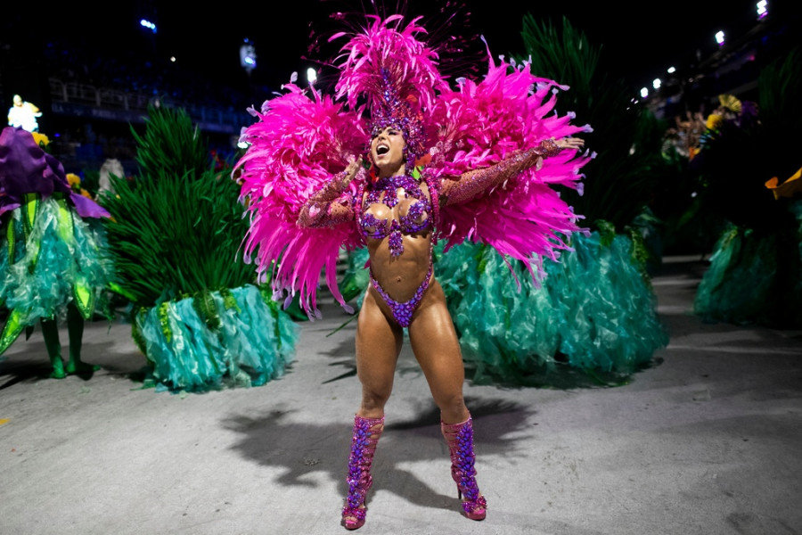 Brazil Carnival