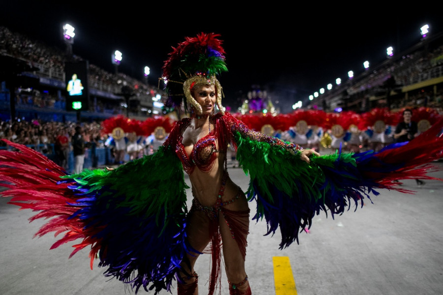 Brazil Carnival