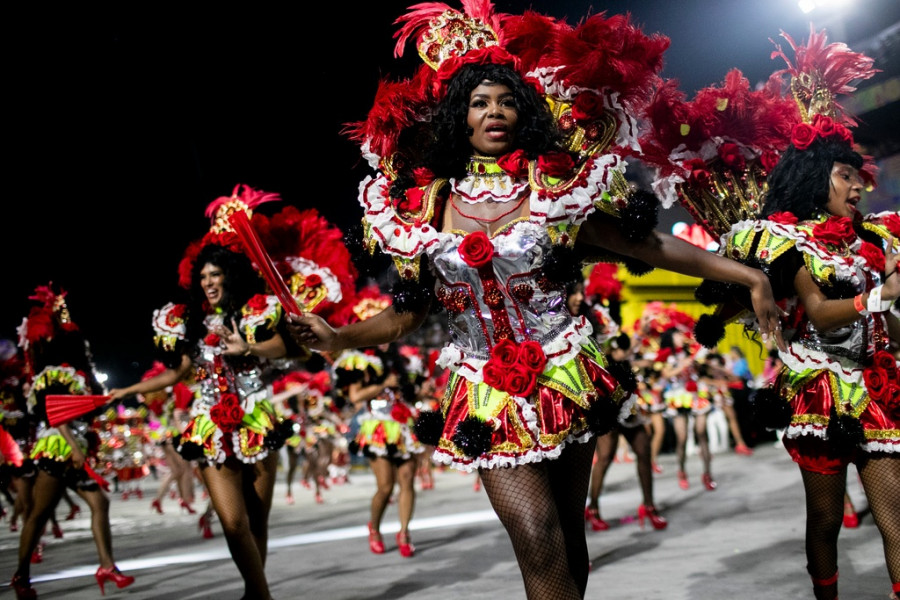 Brazil Carnival