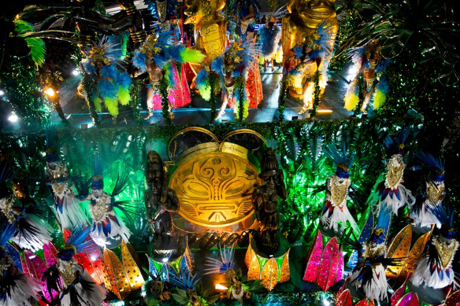 Brazil Carnival
