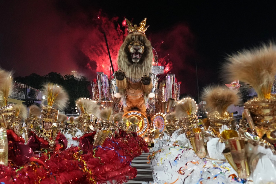 Brazil Carnival