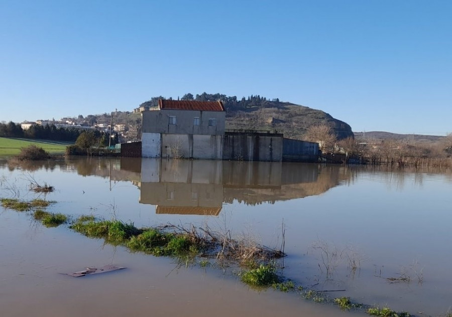 διδυμοτειχο απεγκλωβισμος