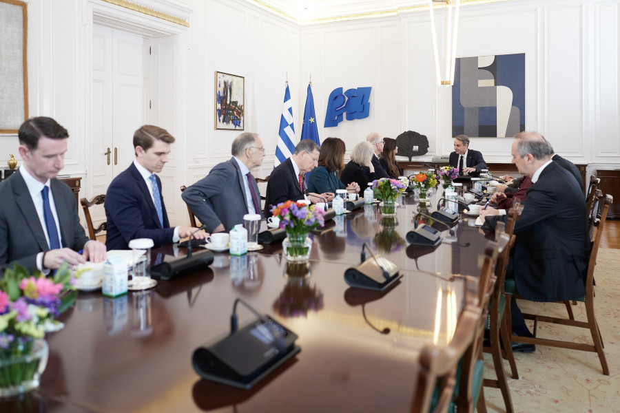 ΚΥΡΙΑΚΟΥ ΜΗΤΣΟΤΑΚΗ ΚΟΓΚΡΕΣΟΥ ΤΩΝ ΗΠΑ