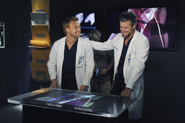 KEVIN MCKIDD - Έρικ Ντέιν