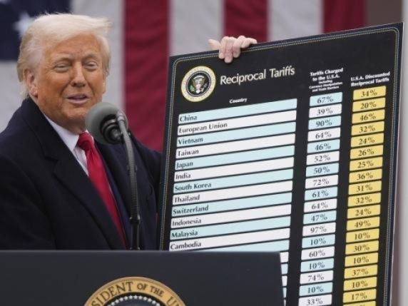 200.000 λιγότεροι εργαζόμενοι στις ΗΠΑ: η αθετημένη υπόσχεση των δασμών