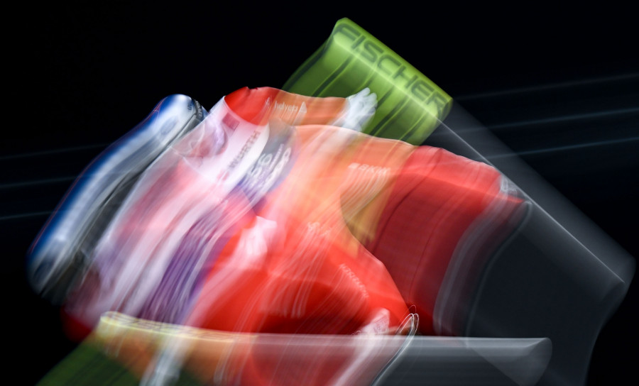 Gregor Deschwanden - Ολυμπιακοί