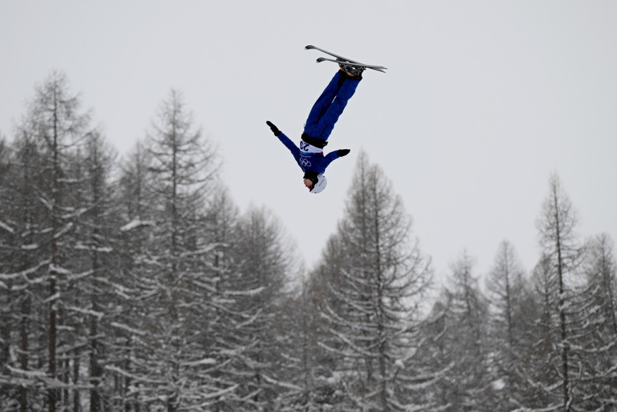 Αναστασία Ανδριανάβα - Ολυμπιακοί