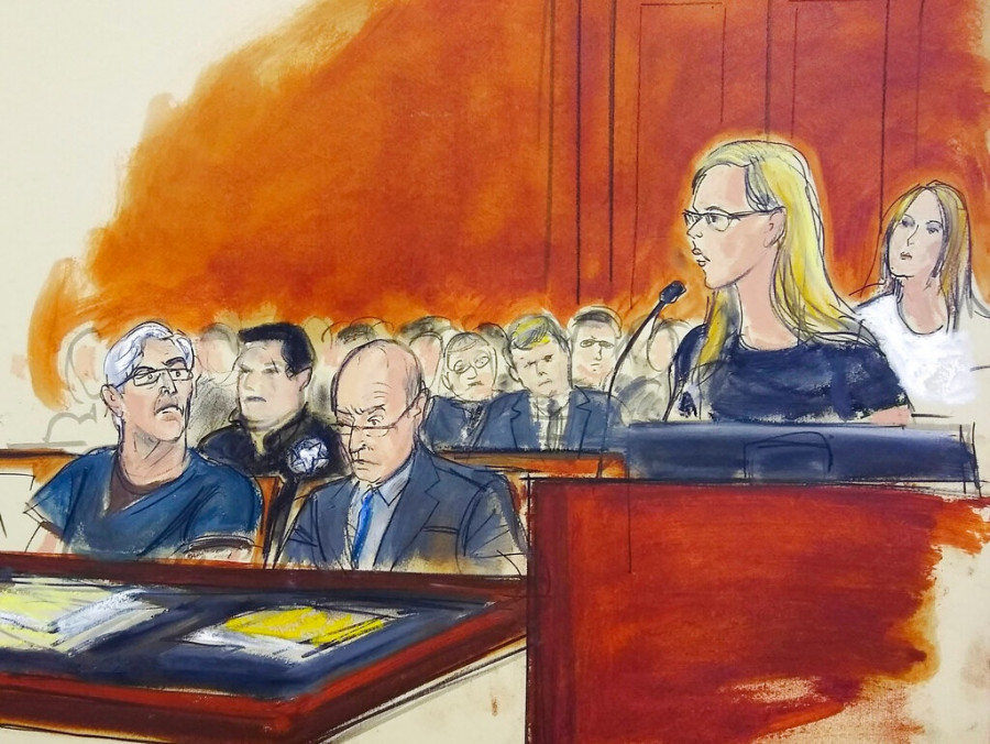 Sexual Misconduct Epstein