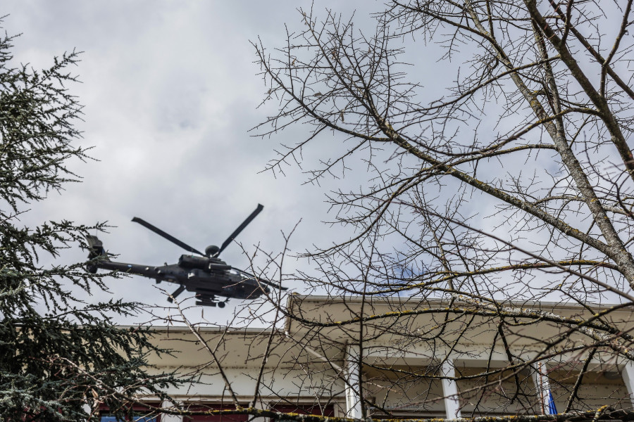 Ο ΠτΔ ΚΩΝΣΤΑΝΤΙΝΟΣ ΤΑΣΟΥΛΑΣ ΣΤΑ ΙΩΑΝΝΙΝΑ ΚΑΙ ΤΗΝ ΚΟΝΙΤΣΑ ΜΕ ΑΦΟΡΜΗ ΤΟΝ ΕΟΡΤΑΣΜΟ ΓΙΑ ΤΗΝ 113η ΕΠΕΤΕΙΟ ΑΠΕΛΕΥΘΕΡΩΣΗΣ ΤΩΝ ΔΥΟ ΠΟΛΕΩΝ <br><br> Γ.Τ ΠτΔ ΜΑΝΩΛΟΠΟΥΛΟΣ ΘΟΔΩΡΗΣ