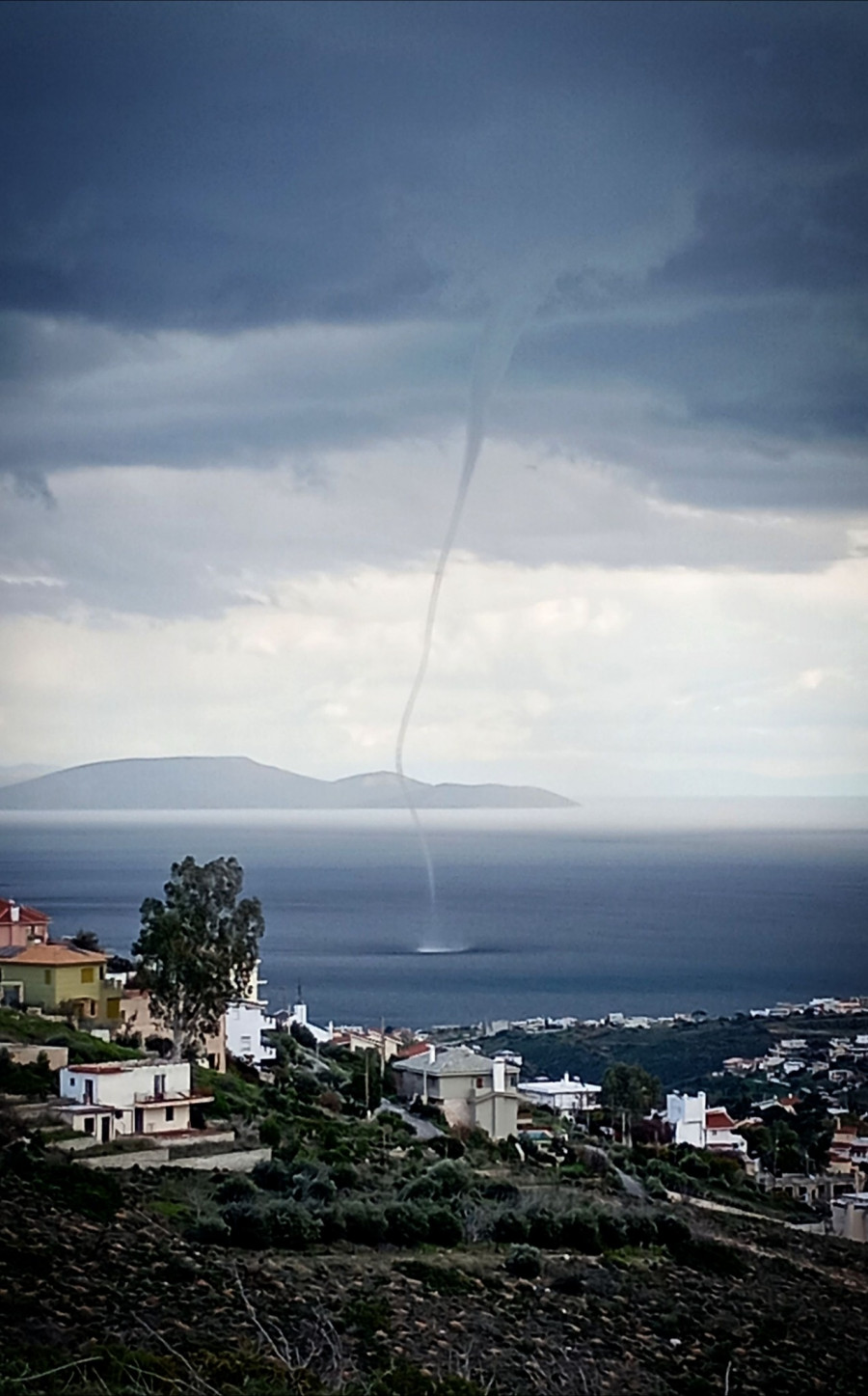 υδροστρόβιλος ραφηνα
