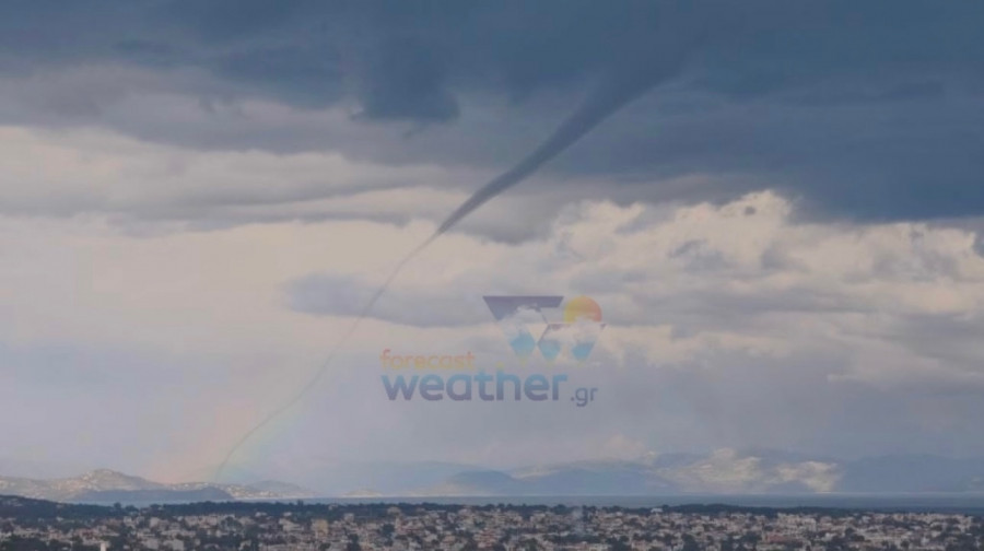 υδροστροβιλος ραφηνα